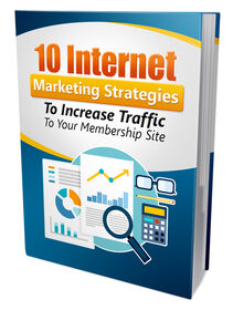 10 Internet Marketing Strategies to Increase Traffic small