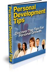 Personal Development Tips small