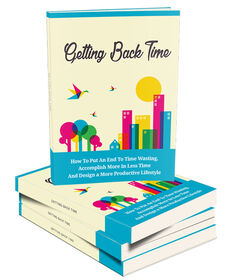 Getting Back Time small