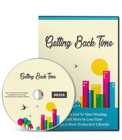 Getting Back Time Gold small