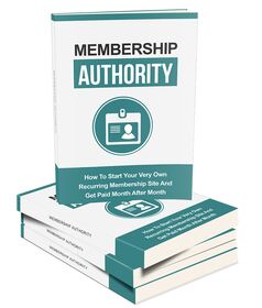 Membership Authority small