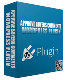 Approve Buyers Comments WP Plugin small