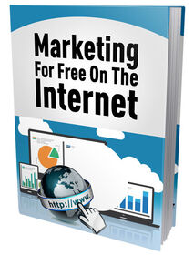 Marketing For Free On The Internet small