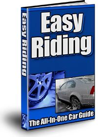 Easy Riding : The All-In-One Car Guide small