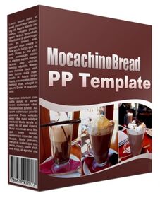 Mocachino Bread Multipurpose Powerpoint Template small