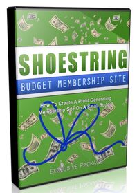 Shoestring Budget Membership Site Video Upgrade small