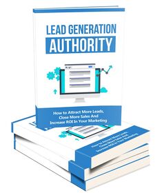 Lead Generation Authority small