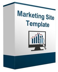 Marketing Minisite Template V82016 small