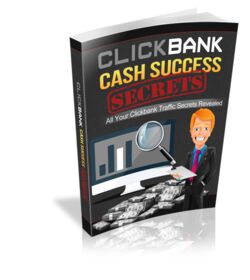 Clickbank Cash Success Secrets small