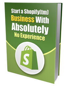 Start a Shopify Business small