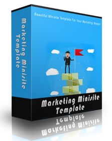 Marketing Minisite Template small