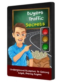 Buyers Traffic Secrets small