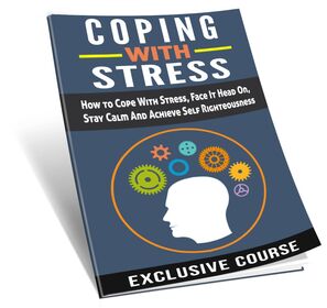 Coping with Stress Exclusive small