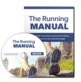 The Running Manual GOLD small