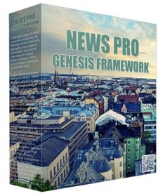 News Pro Genesis FrameWork small