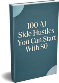 100 AI Side Hustles small