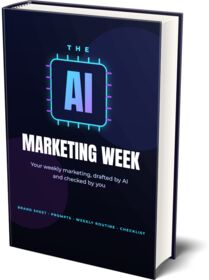The AI Marketing Week small